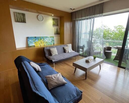 Likas Apartamento | Heaven in city with full seaview 2 cozy BR BAY 21