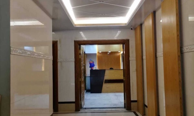 Uttara Hotel | Heaven Inn