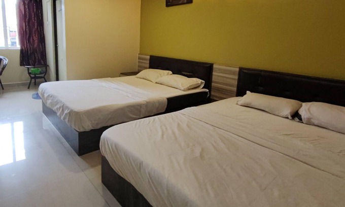 Tanah Rata Hotel | Heaven Mountain Hill 2 Cameron Highlands