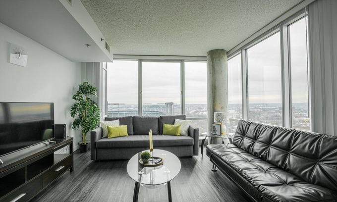 Downtown Baltimore Apartamento | Heaven on Baltimore Downtown Fully Furnished Apartments