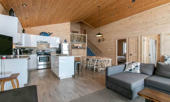 Northern Bruce Peninsula Cabaña | Heaven on Earth