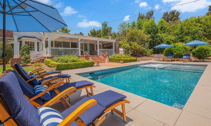 San Diego Casa | Heaven on Earth with two houses and two pools!