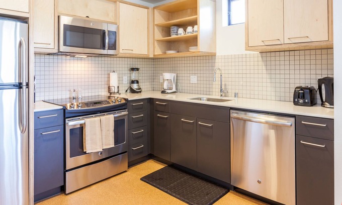 Penn Quarter Apartamento | Heaven on Washington Furnished Apartments