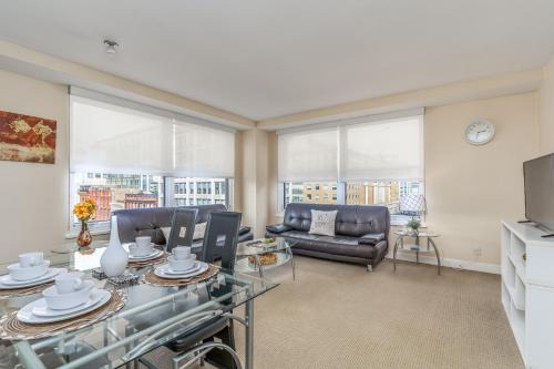Penn Quarter Apartamento | Heaven on Washington Fully Furnished Apartments
