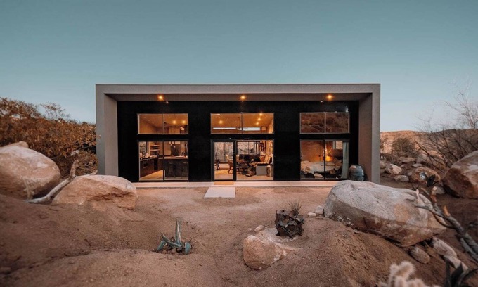 Pioneertown Casa | Heaven's Door: Pioneertown