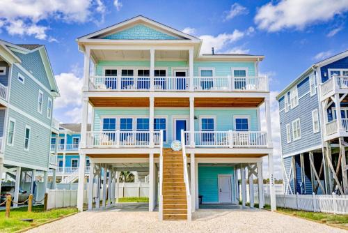 Holden Beach Casa | Heaven's Outpost