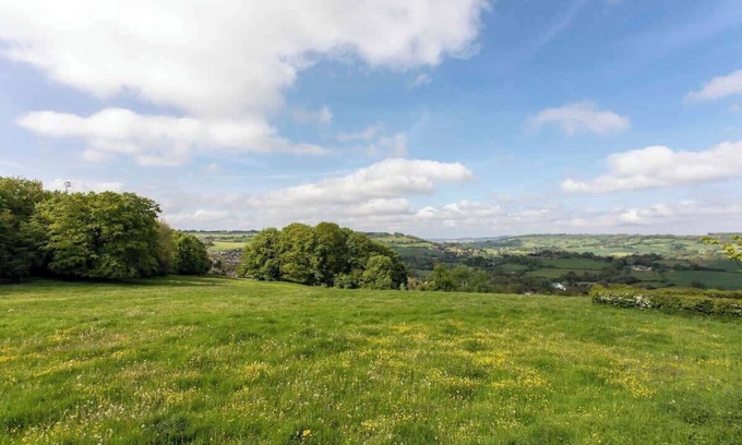 Rudloe Apartamento | Heavenly Box Hill Barn