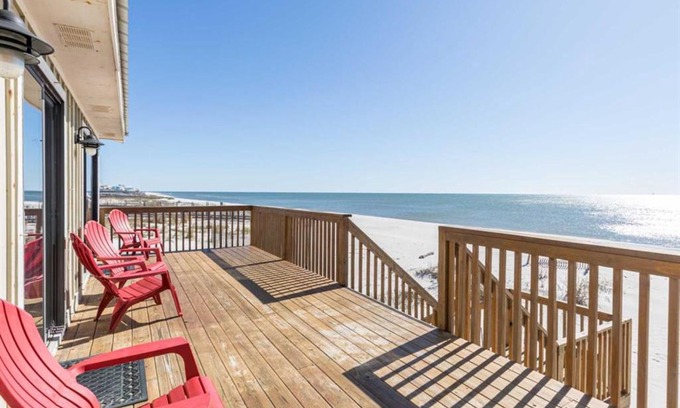 Gulf Shores Casa | Heavenly Days by Meyer Vacation Rentals