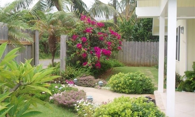 Hauula Apartamento | ¡Hawai celestial a tus pies! Dedos de arena, natación perfecta, hermosa casa espera