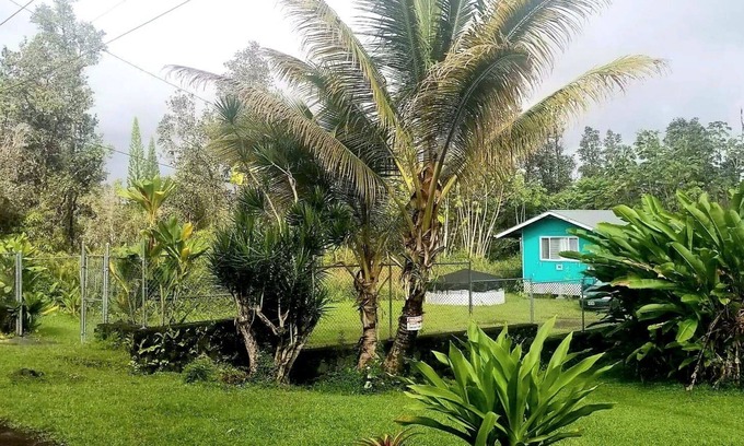 Nanawale Estates Casa | Hideaway hawaiano celestial