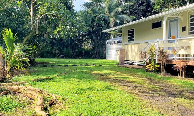 Nanawale Estates Casa | Heavenly Hawaiian Hideaway II