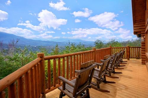 Pittman Center Casa | Heavenly Heights Holiday home