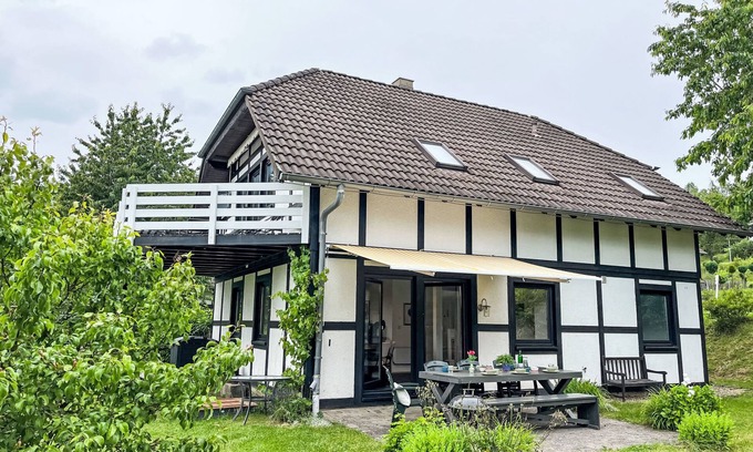 Feriendorf Frankenau Casa | Hebbink by Interhome