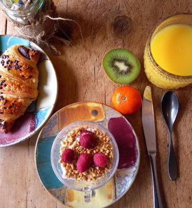 Wadsworth Cama Y Desayuno | Hebble End View B&B