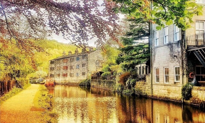 Wadsworth Casa | Hebden Bridge - House - Sleeps 8 - Pet Friendly