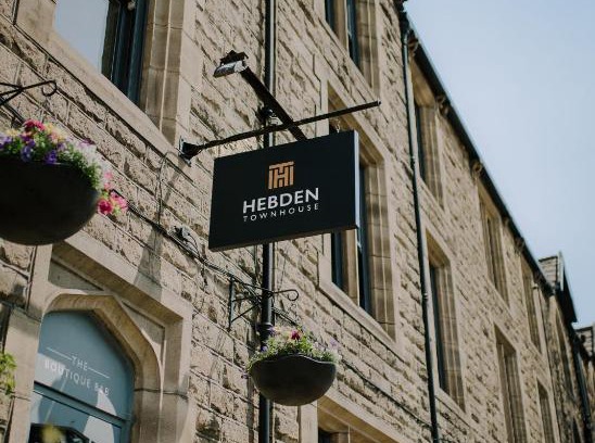 Wadsworth Cama Y Desayuno | Hebden Townhouse