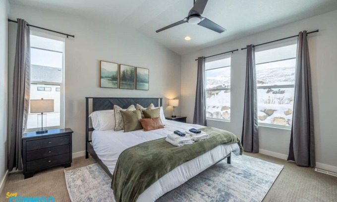 Park City Casa | Close to Deer Valley East + Brand New Heber Hideaway!