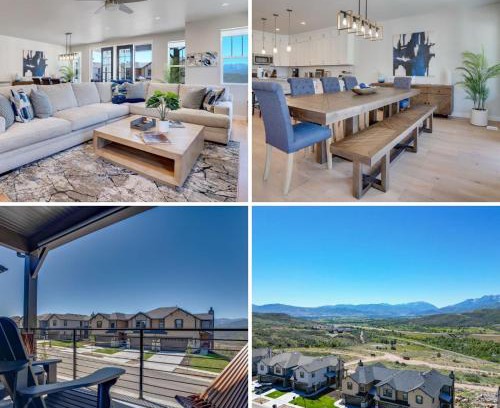Park City Casa | Heber Retreat by Xquisite Rentals