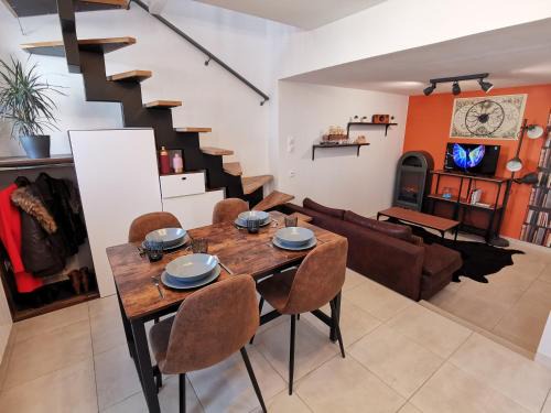 Gex Apartamento | Hebergeneve La belle vie