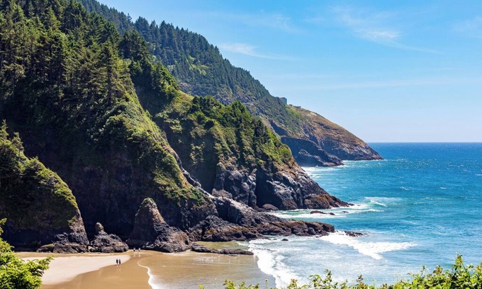Oregon Coast Cama Y Desayuno | Heceta Lighthouse B&B