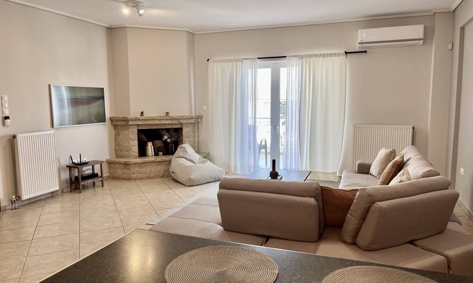 Spata-Artemida Apartamento | Hector Apartment Airport