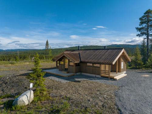 Oystre Slidre Casa | Hedda Robølshøvda - 3 bedroom cabin with a lovely view