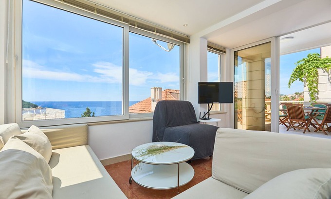 Municipality of Dubrovnik Apartamento | Hedera Estate, Hedera A39