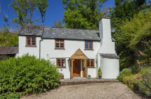 Exmoor National Park Casa | Hedgehog Cottage Wheddon Cross