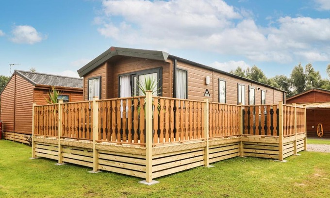 South Lakeland Leisure Village Casa | Hedgehog Lodge