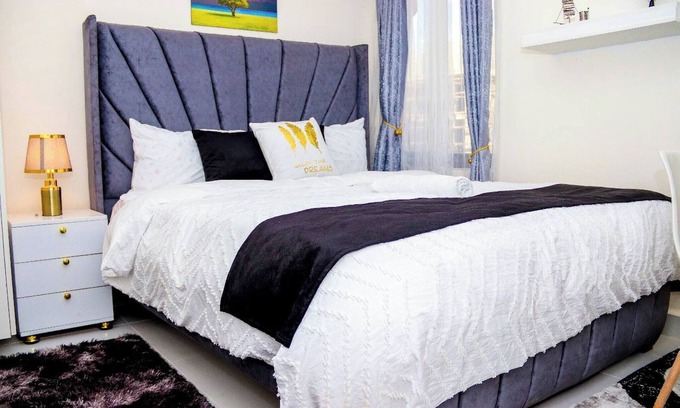 Syokimau Apartamento | Hedgerow Studio Jkia Airport View Place