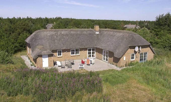 Øhuse Casa | "Hedi" - 900m from the sea by Interhome