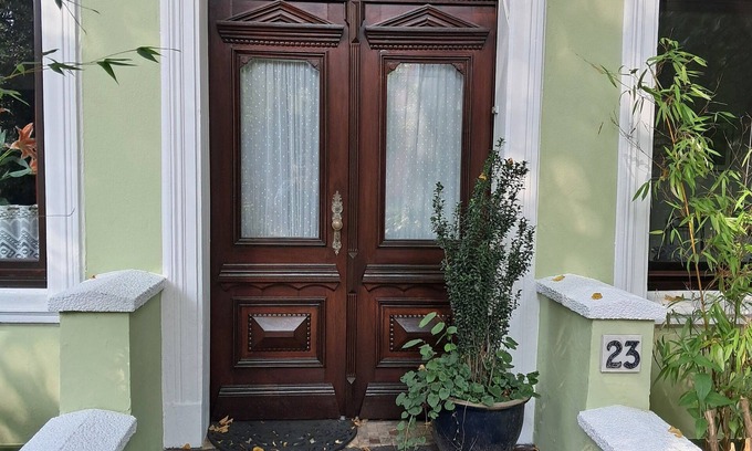 Osternburg Apartamento | Hedo, Ihre Ferienwohnung im City-altbau