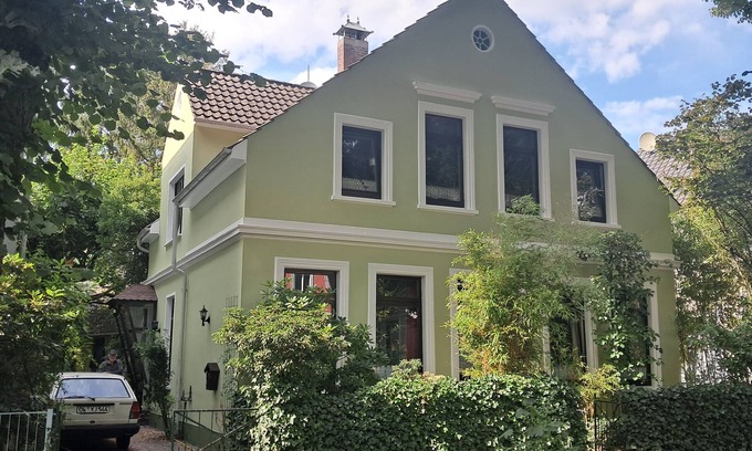 Osternburg Apartamento | HeDo, living in an old city building