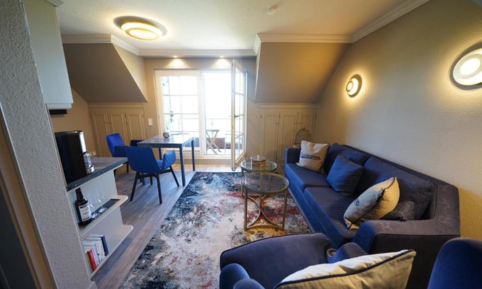 Munkmarsch Apartamento | Heefwai 2 W5