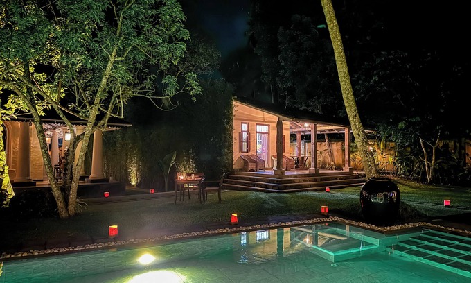 Unawatuna Villa | Heenatigala Walawa