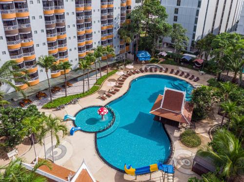Pattaya Bay Hotel | Heeton Concept Hotel Pattaya by Compass Hospitality