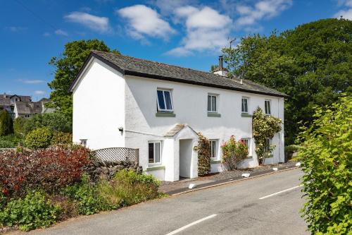 High Newton Casa | heft view at rose cottage - opp heft restaurant