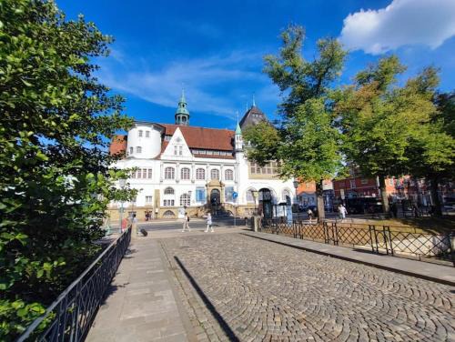 Celle Apartamento | Hehlentor-City Gäste Wohnung