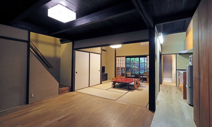 Nishijin Casa | Heian Kyu Dairi No Yado