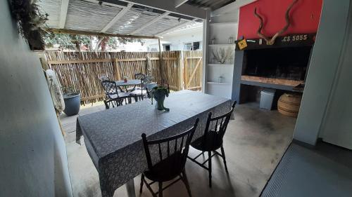 Struisbaai Apartamento | Heide Cottage