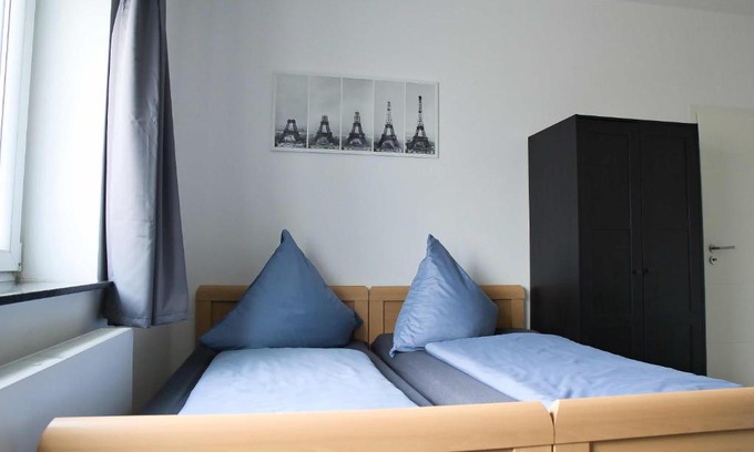 Schneverdingen Apartamento | Heide Ferienwohnung Süd Nr-2