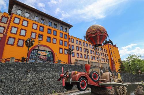 Soltau Hotel | Heide Park Abenteuerhotel