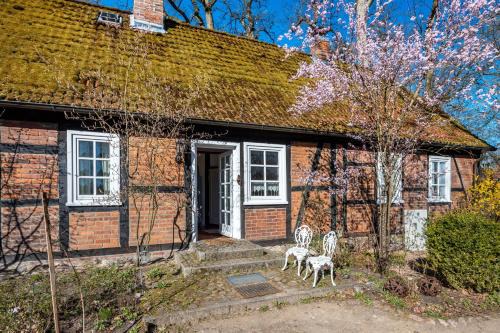 Wichtenbeck Apartamento | Heidehygge - Ferienhaus mit Wald