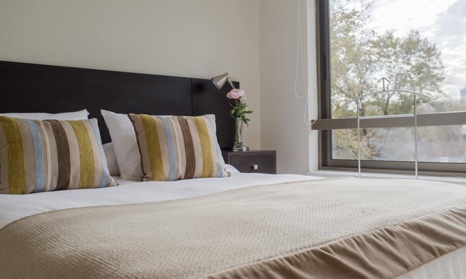 Providencia Apartamento | Heidelberg Haus Apart Hotel