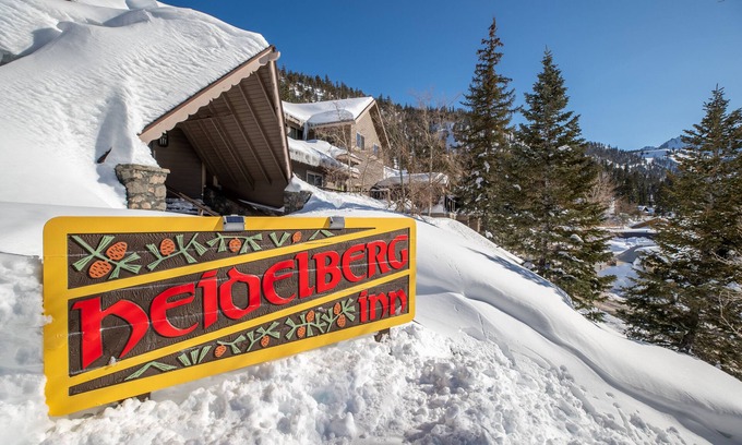 June Lake Condominio | Heidelberg Inn