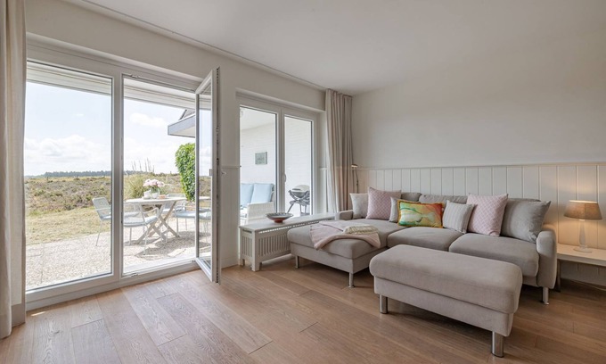 Munkmarsch Apartamento | Heideliebe - Heideliebe - Charming vacation apartment for nature lovers