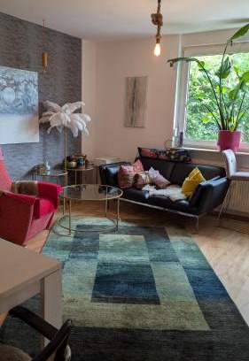 Wuppertal Apartamento | HEIDEWAY KOMPLETTE Wohnung FREI Parken TOP Anbindung A46