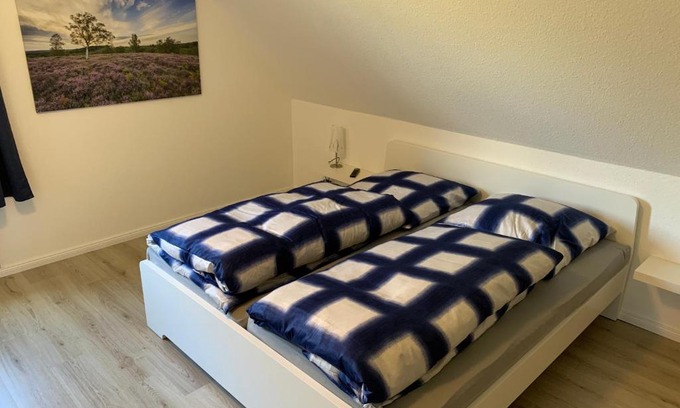 Soltau Apartamento | Heidewohnung