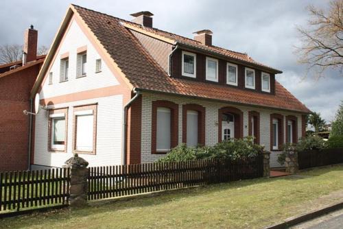 Muden Apartamento | Heidezeit - Ferienwohnungen in Müden
