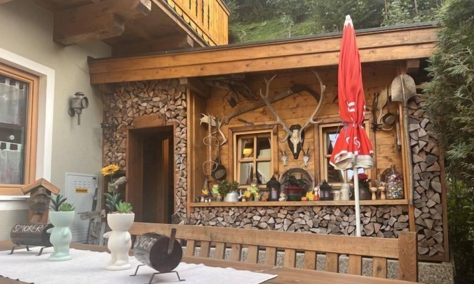 Thumersbach Apartamento | Apartamento Heidi en Zell am See - 4 personas, 2 dormitorios